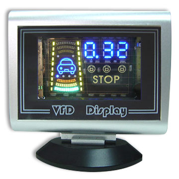 VFD Parking Sensor System